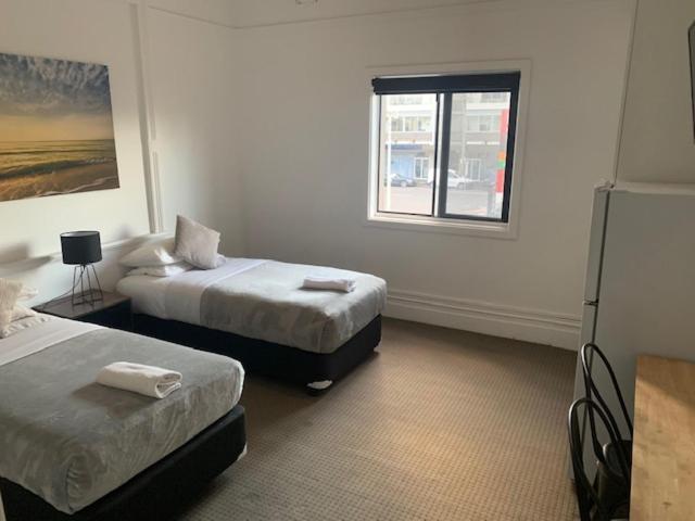 Sandy Bottoms Guesthouse Manly Екстер'єр фото