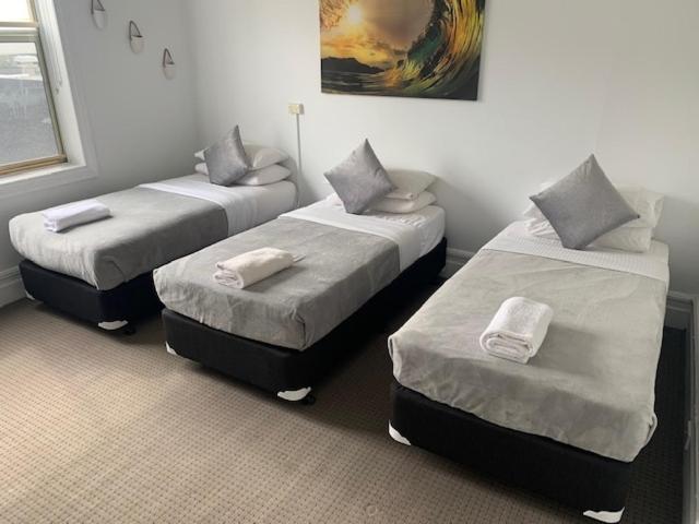 Sandy Bottoms Guesthouse Manly Екстер'єр фото