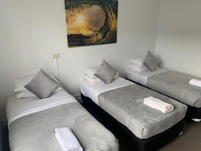 Sandy Bottoms Guesthouse Manly Екстер'єр фото