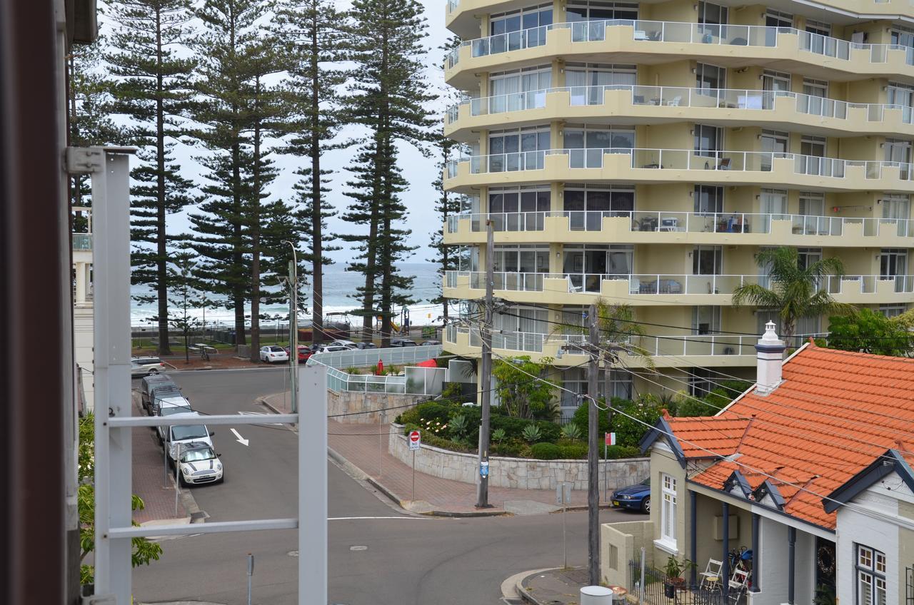 Sandy Bottoms Guesthouse Manly Екстер'єр фото