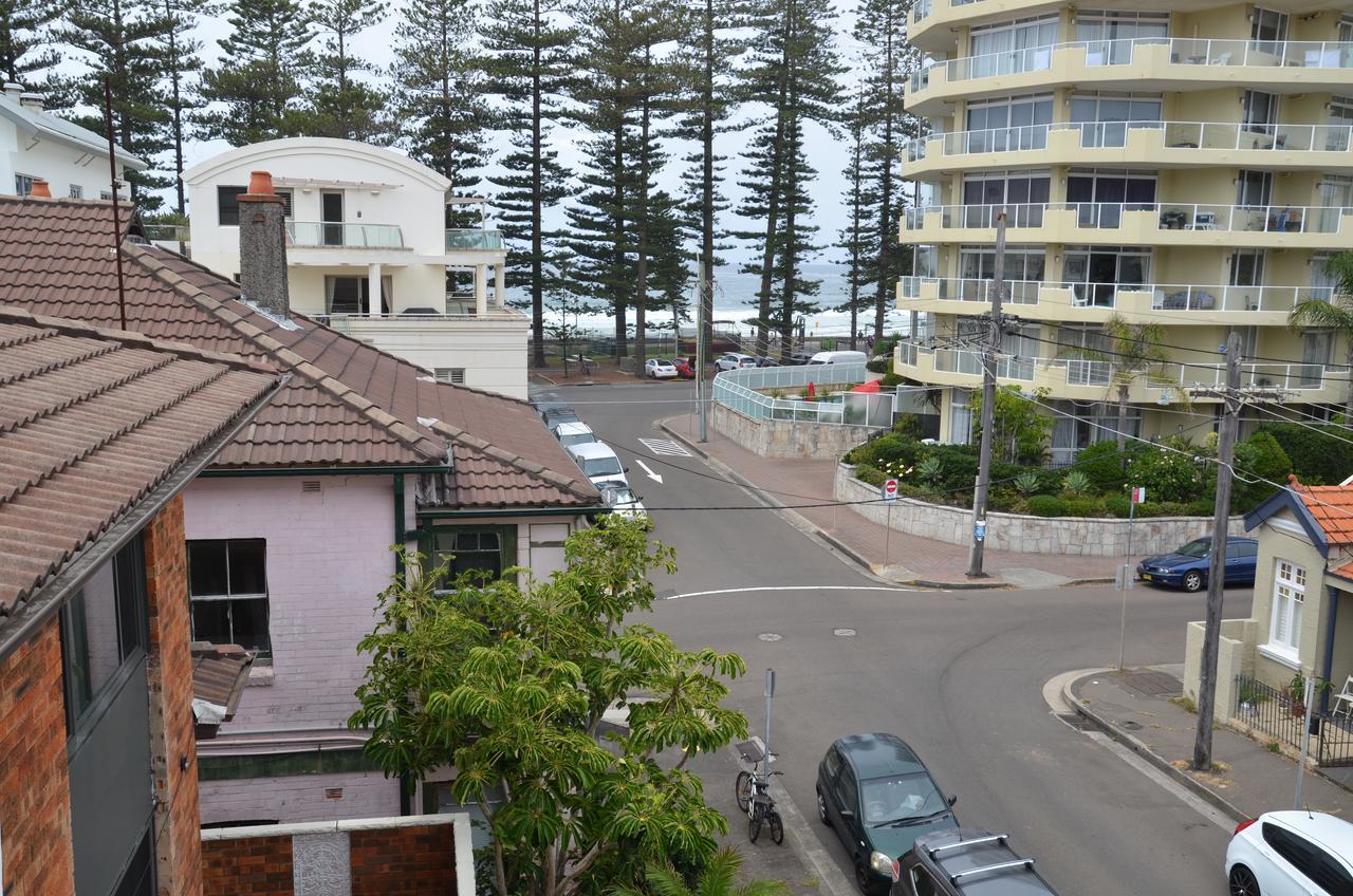 Sandy Bottoms Guesthouse Manly Екстер'єр фото