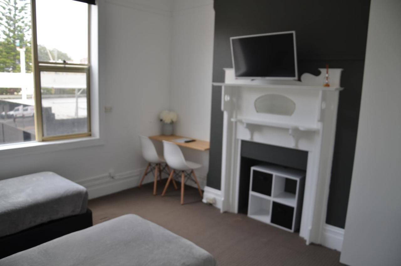 Sandy Bottoms Guesthouse Manly Екстер'єр фото