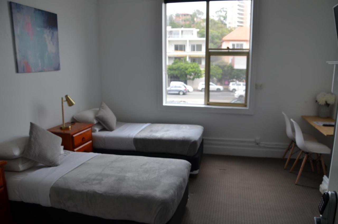Sandy Bottoms Guesthouse Manly Екстер'єр фото