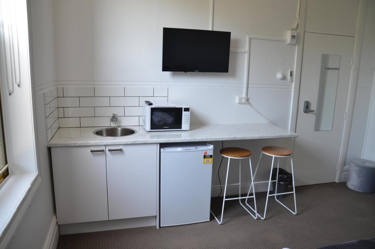Sandy Bottoms Guesthouse Manly Екстер'єр фото