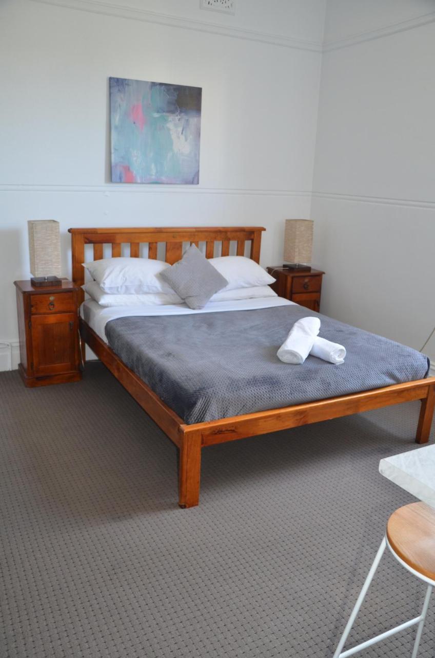 Sandy Bottoms Guesthouse Manly Екстер'єр фото