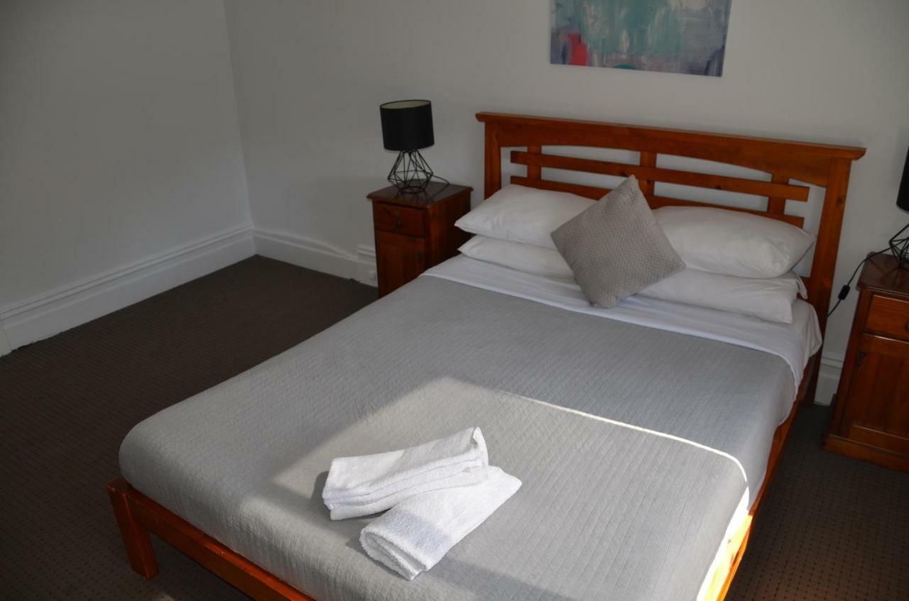 Sandy Bottoms Guesthouse Manly Екстер'єр фото