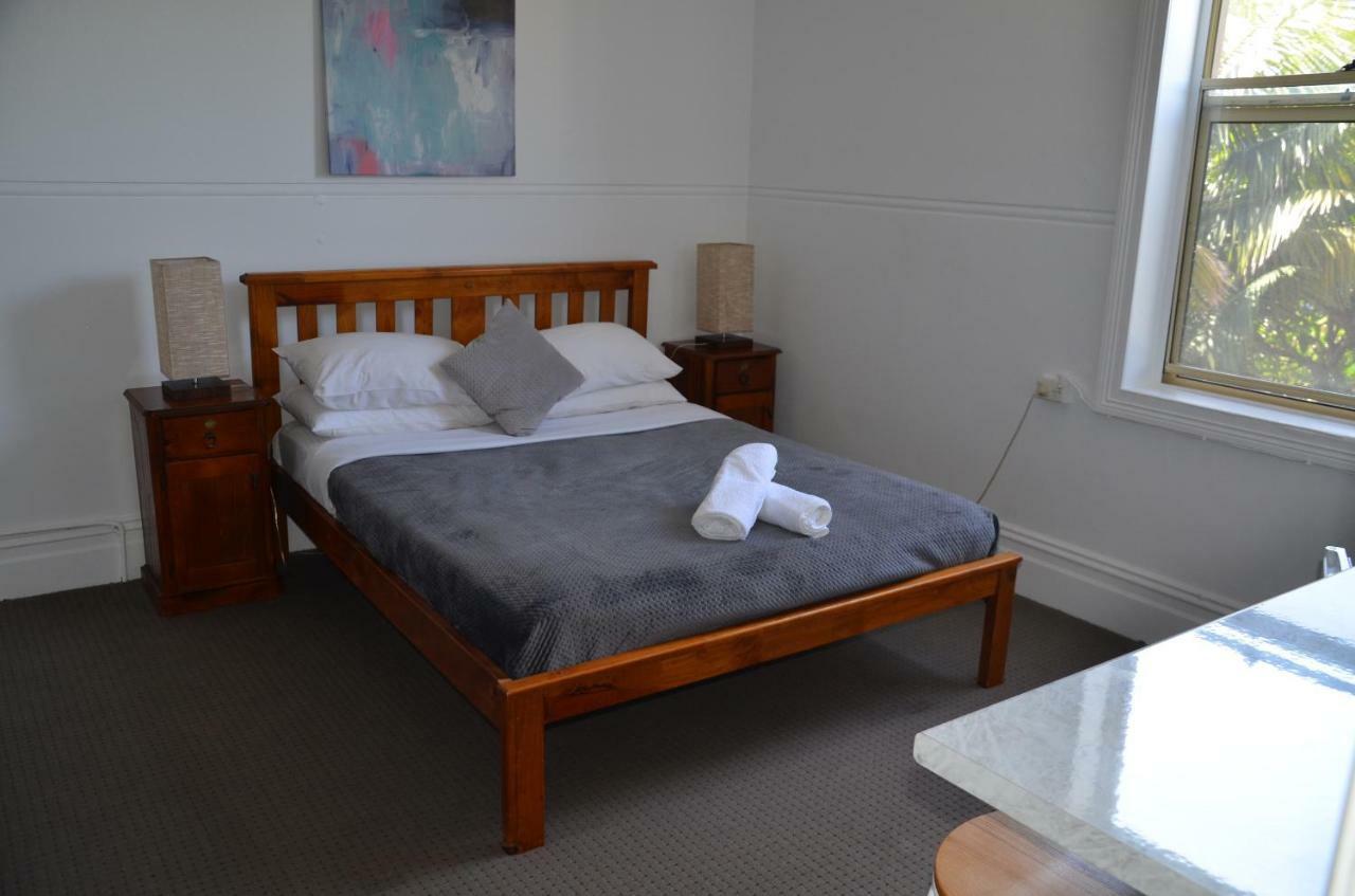 Sandy Bottoms Guesthouse Manly Екстер'єр фото