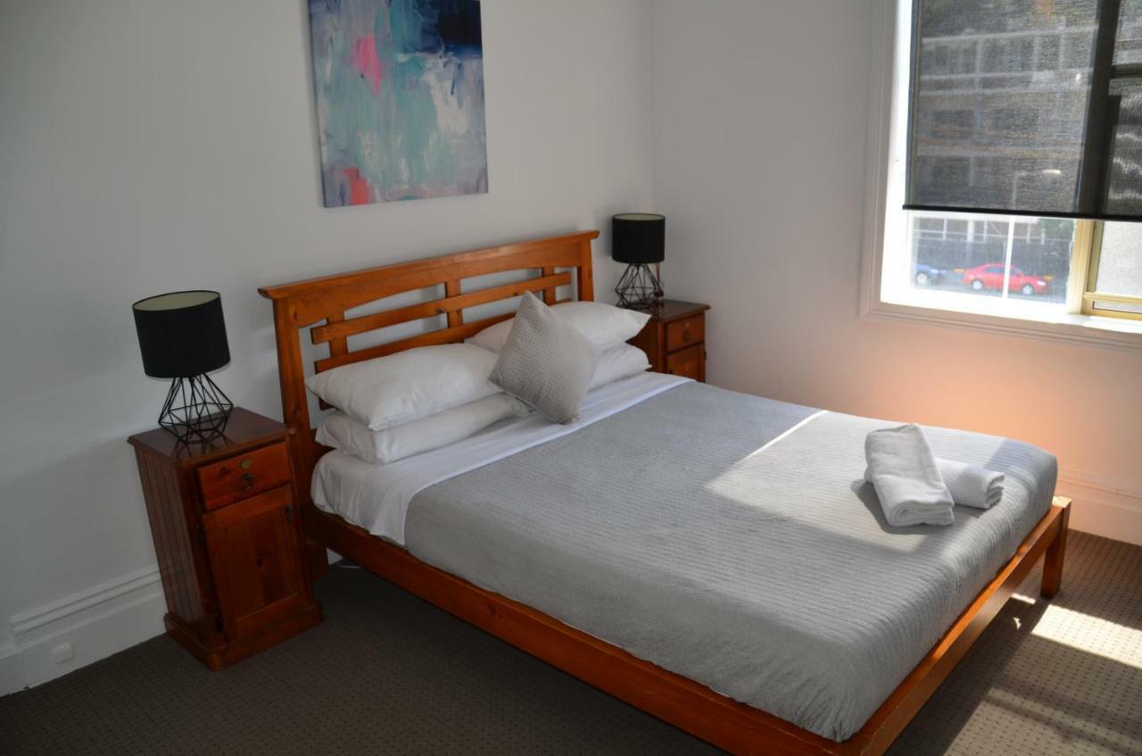 Sandy Bottoms Guesthouse Manly Екстер'єр фото