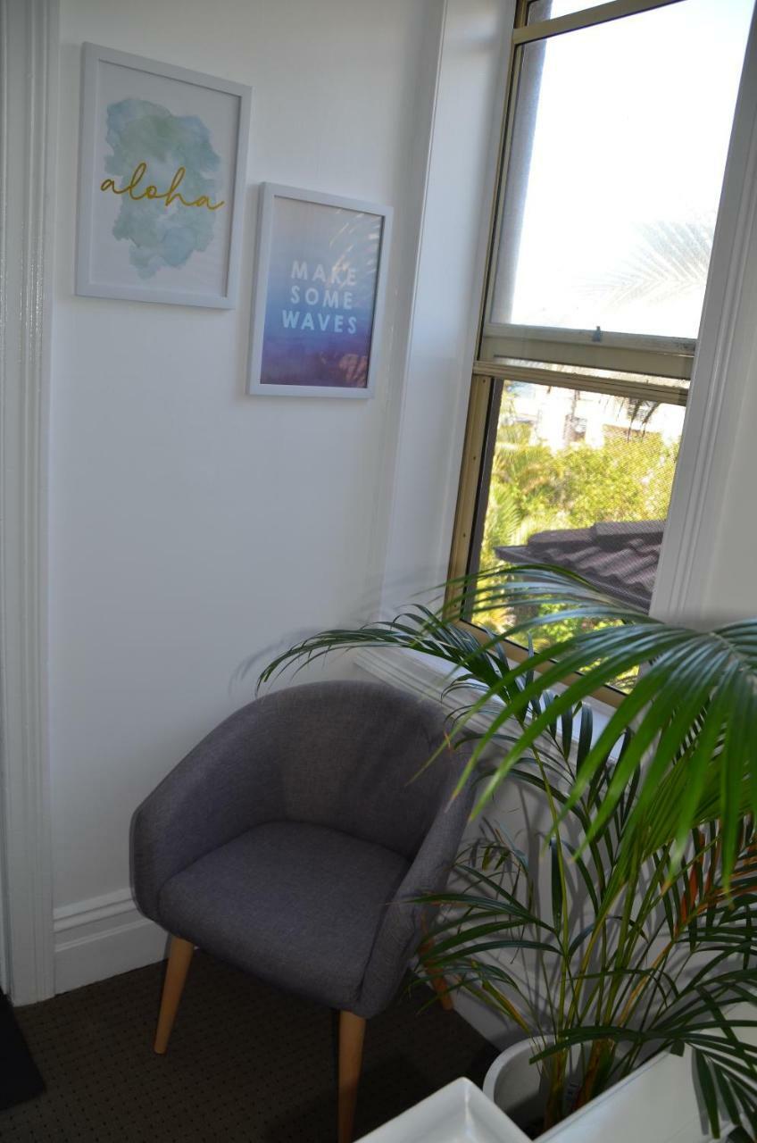 Sandy Bottoms Guesthouse Manly Екстер'єр фото