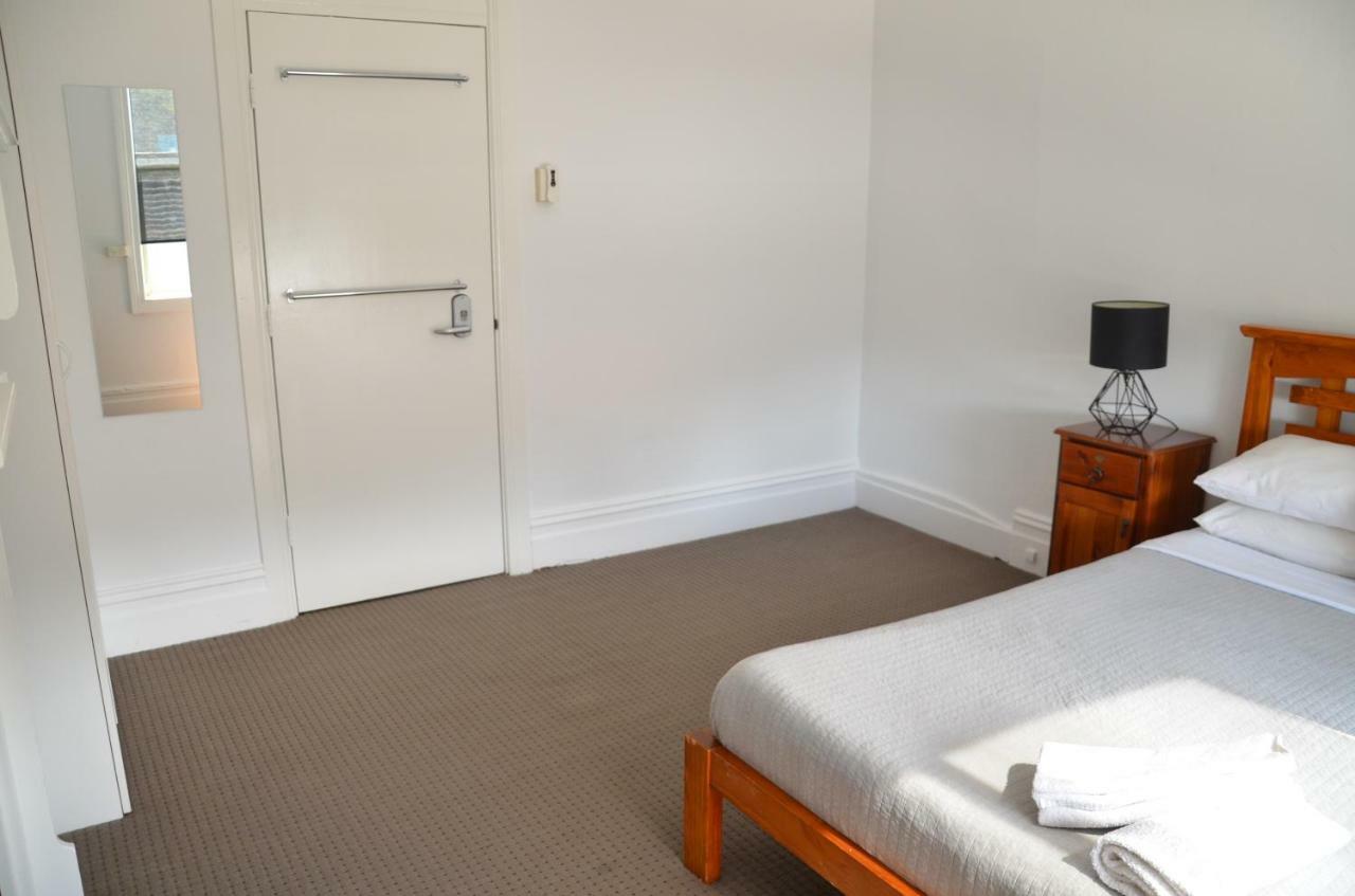 Sandy Bottoms Guesthouse Manly Екстер'єр фото