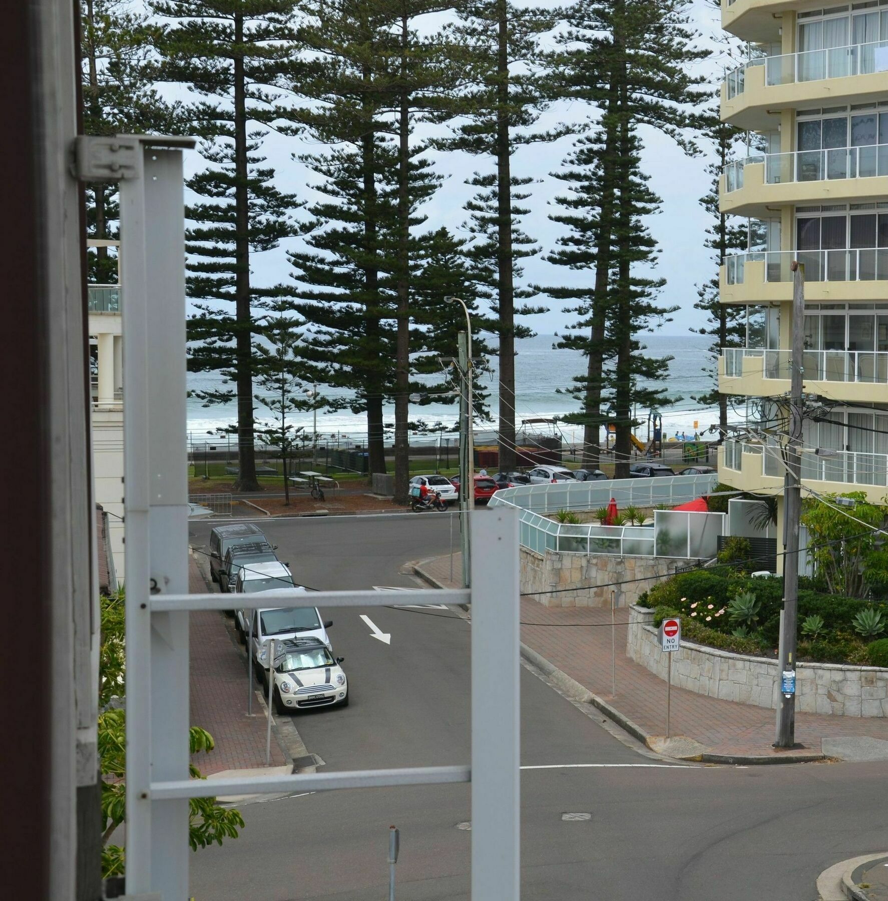Sandy Bottoms Guesthouse Manly Екстер'єр фото