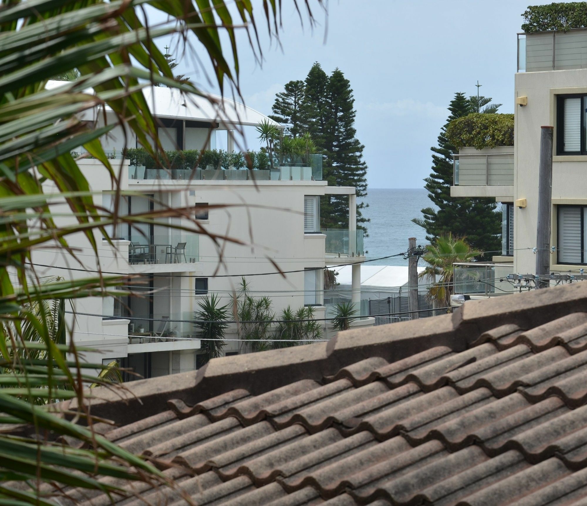 Sandy Bottoms Guesthouse Manly Екстер'єр фото