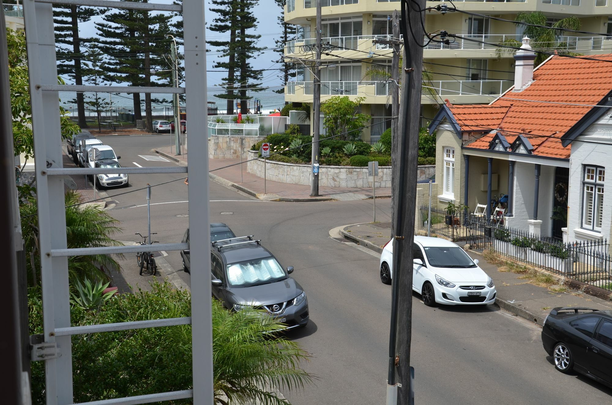 Sandy Bottoms Guesthouse Manly Екстер'єр фото